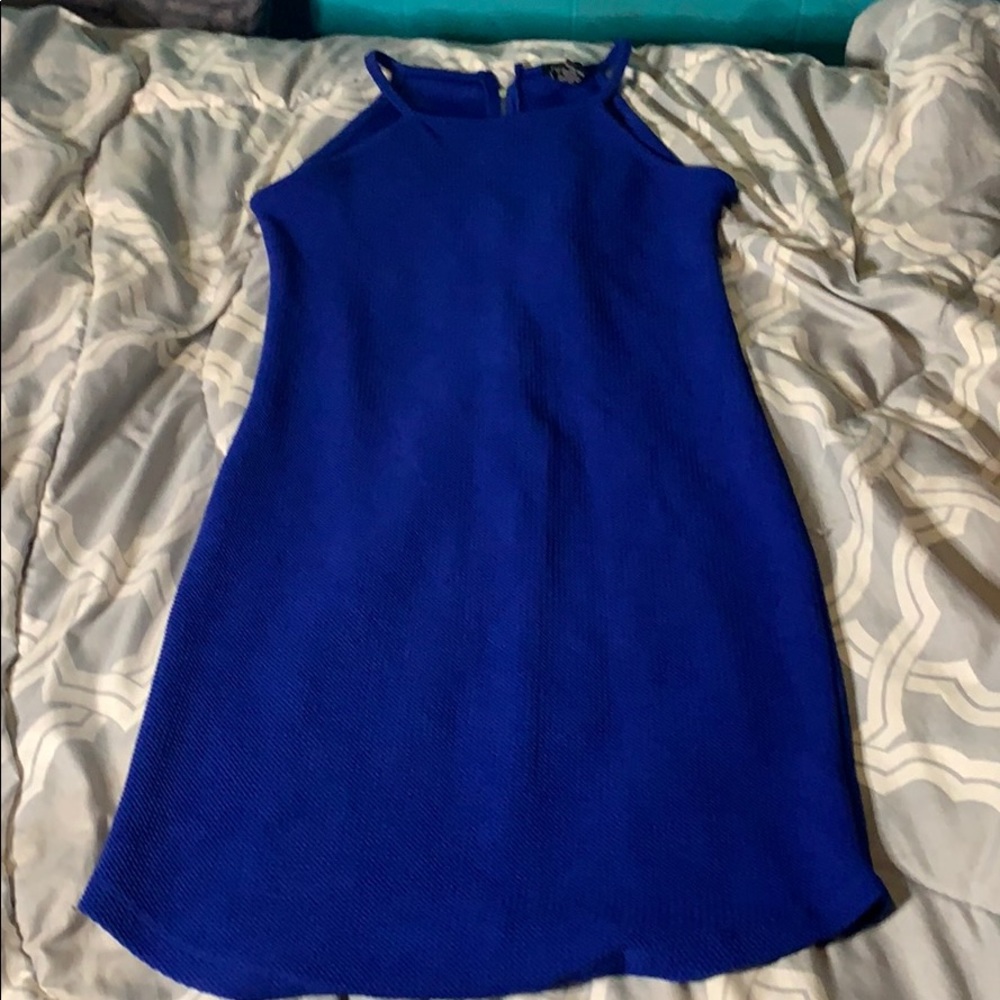 A dress